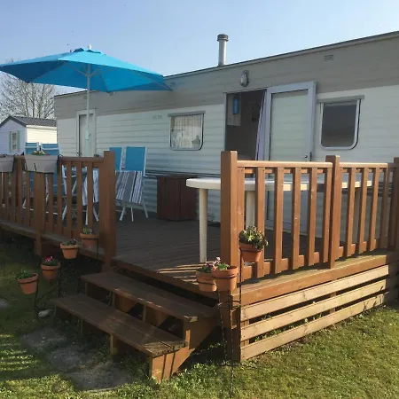 Clara ,clhoe Campsite Mers-les-Bains